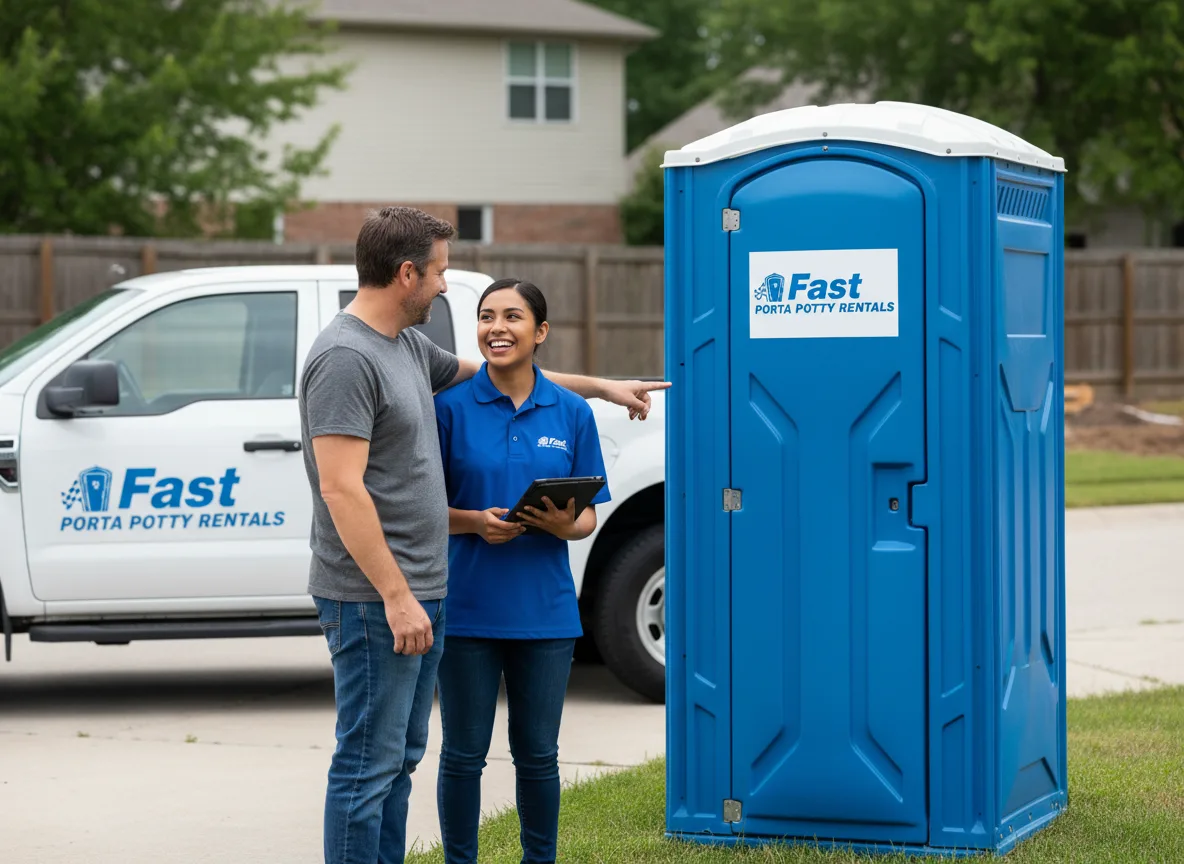 Standard Porta Potty Rentals Pacific, WA FAQs